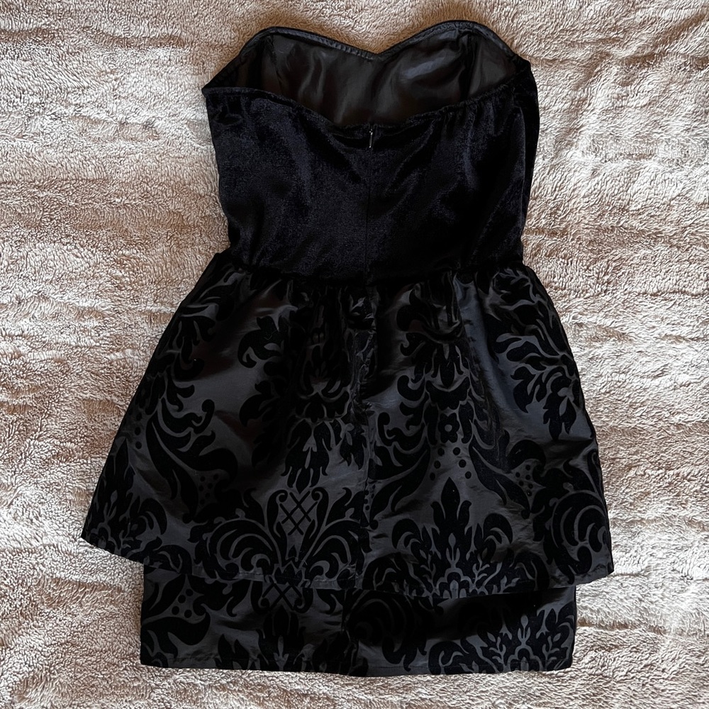 Johann Earl vintage Urban Outfitters strapless dress - Picture 5 of 5